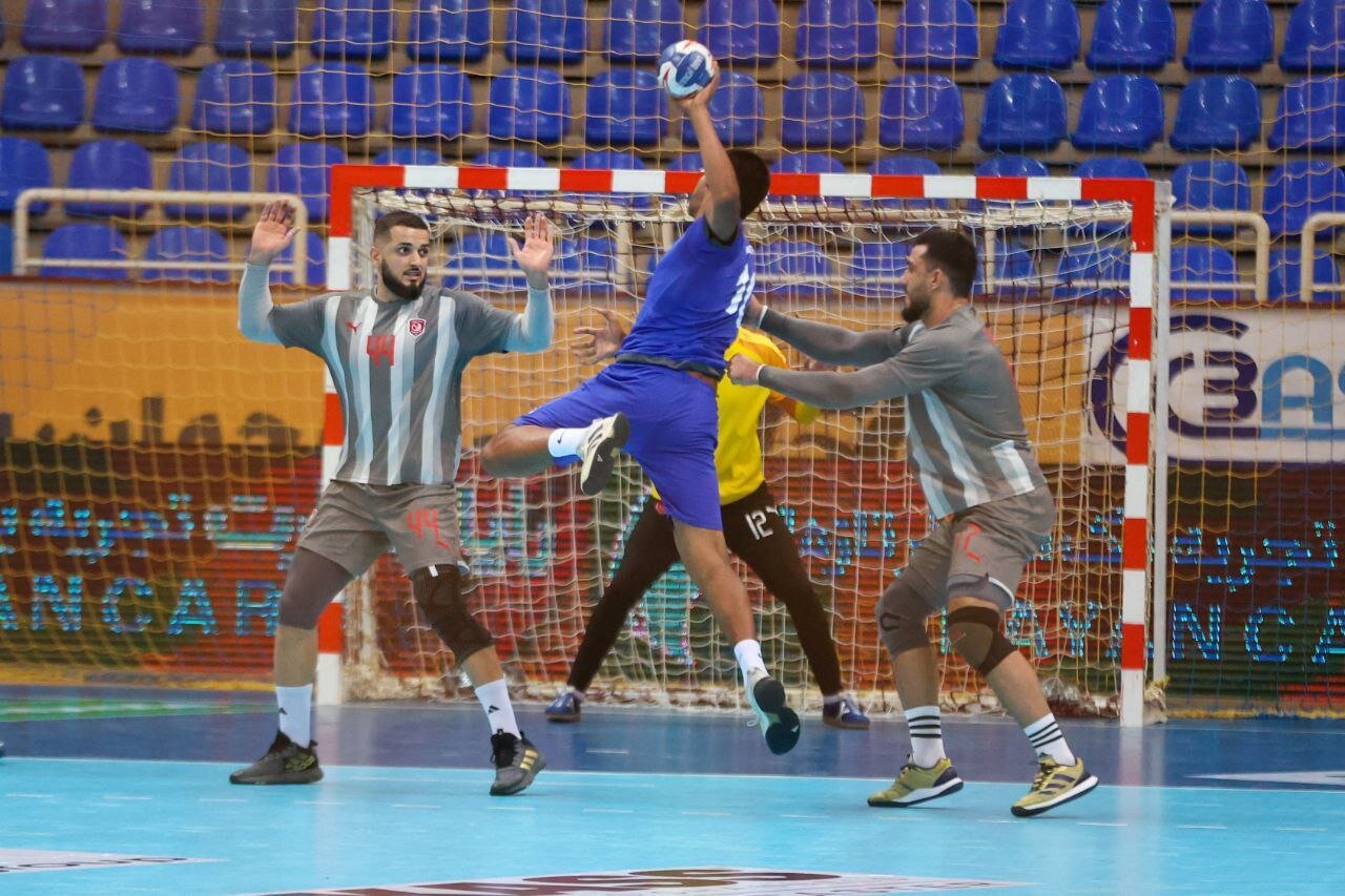 الدحیل قطر و الکاظمه کویت برنده دیدارهای روز اول