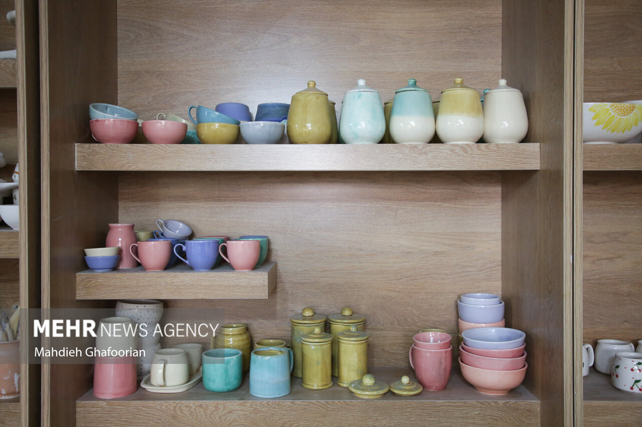 الزامات اجرایی روستای سفال و سرامیک ایران اعلام شد