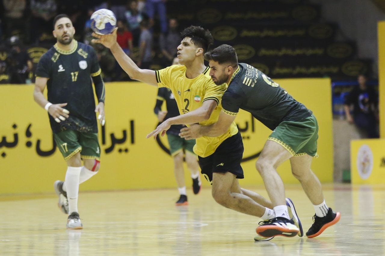 الزامات جالب لیگ برتر هندبال/ ۲ امتیاز رایگان در جیب
باشگاهها!