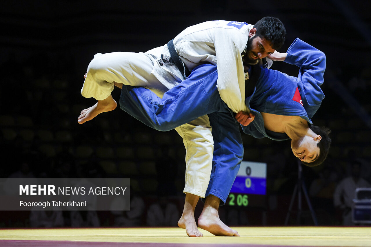 «العنزی» رئیس اتحادیه جودو آسیا ماند/ دوره درخشان در آسیا تمام شد