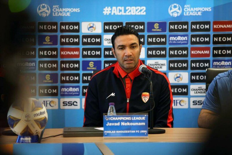 الغرافه بازیکنان خوبی دارد / در گروه سختی حضور داریم