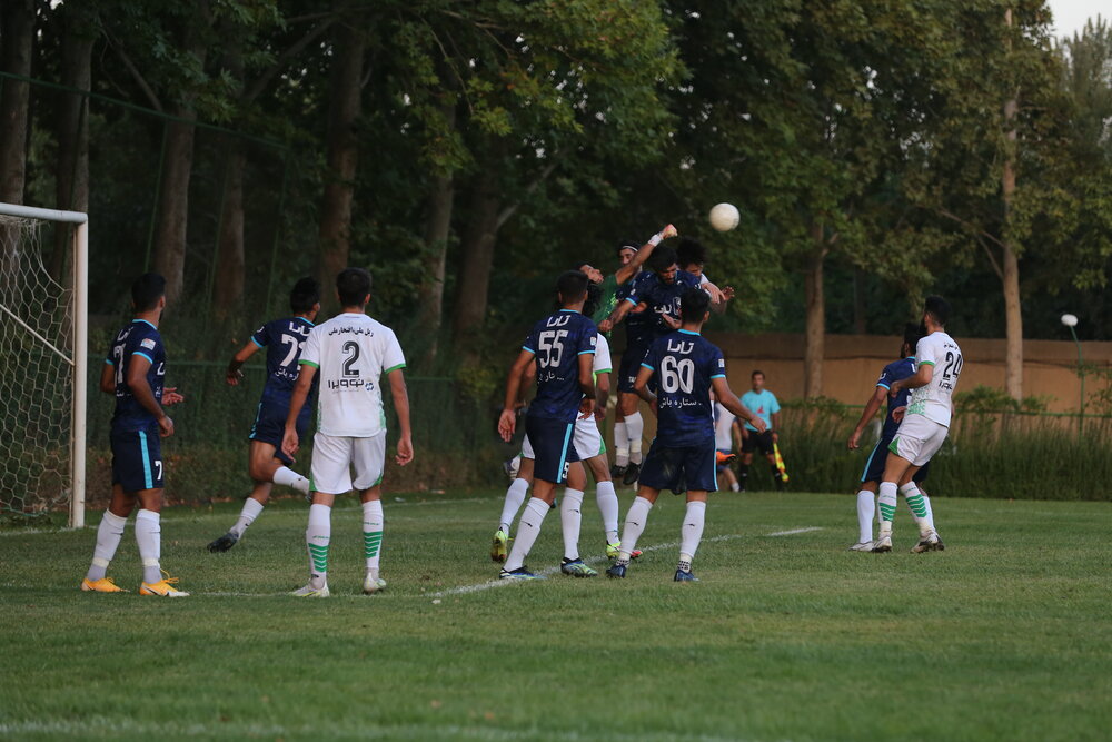 الهامی پیروزی لیگ برتری را تکرار کرد