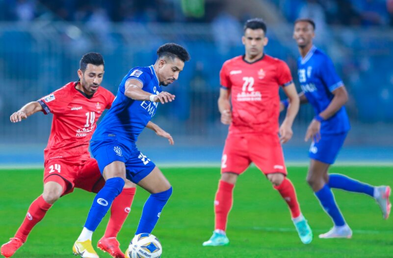 الهلال آماده تر از پرسپولیس بود/ خط دفاع هماهنگی نداشت