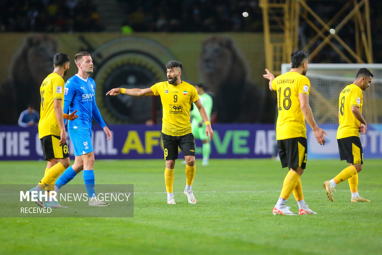 «الهلال» در ورزشگاه جدید خود میزبان سپاهان خواهد بود