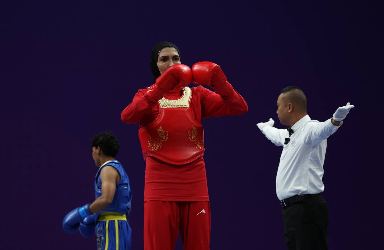 الهه منصوریان: وقت درو کردن مدال است