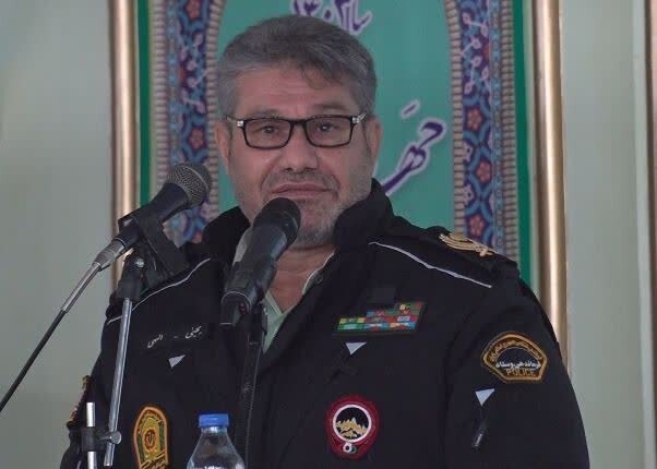 الهی: مجاهدت نیروهای مسلح در فتنه اخیر برگرفته از مکتب امام حسین بود