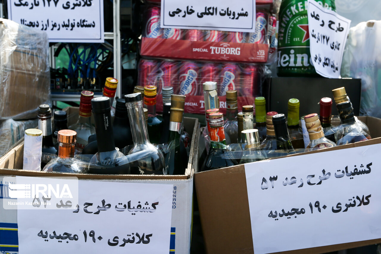 الکل قاتل ۳ میلیون نفر در جهان