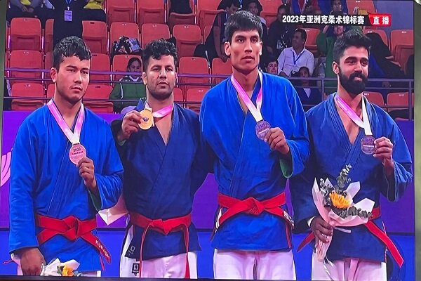 الیاس پاکدل دومین طلایی ایران/ جمع مدالها به عدد هشت رسید