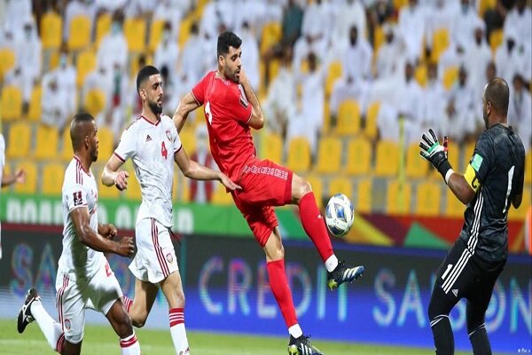 اماراتی ها به دنبال تاریخ سازی برابر ایران