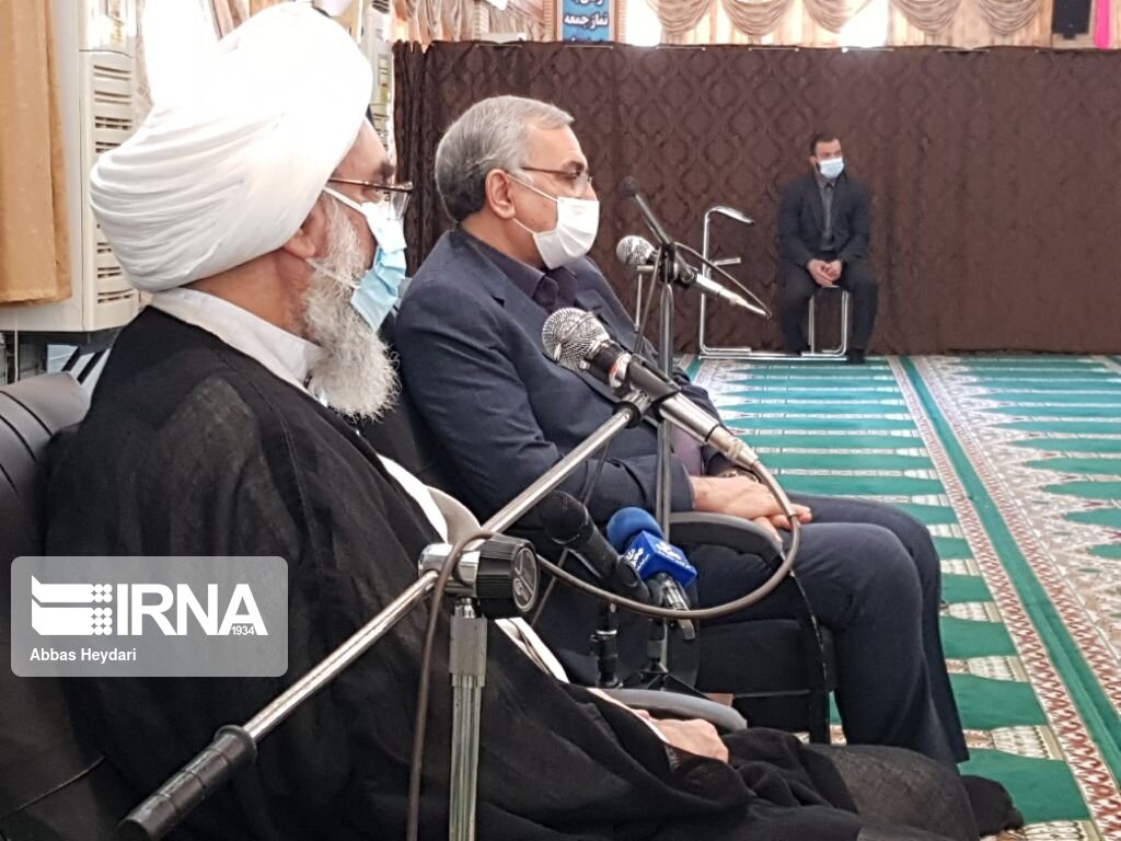 امام جمعه: بوشهر در حوزه درمانی نیازمندیهای زیادی دارد