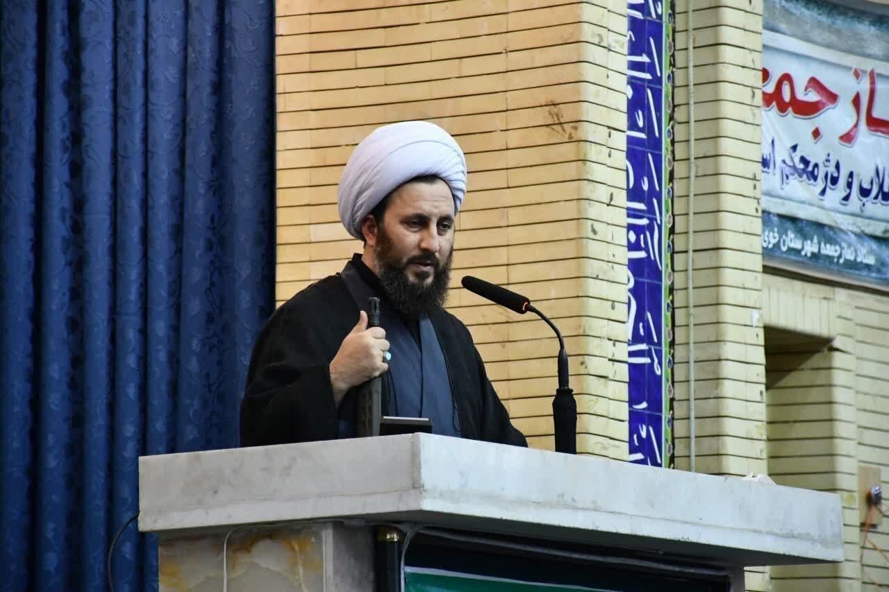 امام جمعه خوی: ملت ایران بر تحقق کامل شروط تفاهم ایستاده است