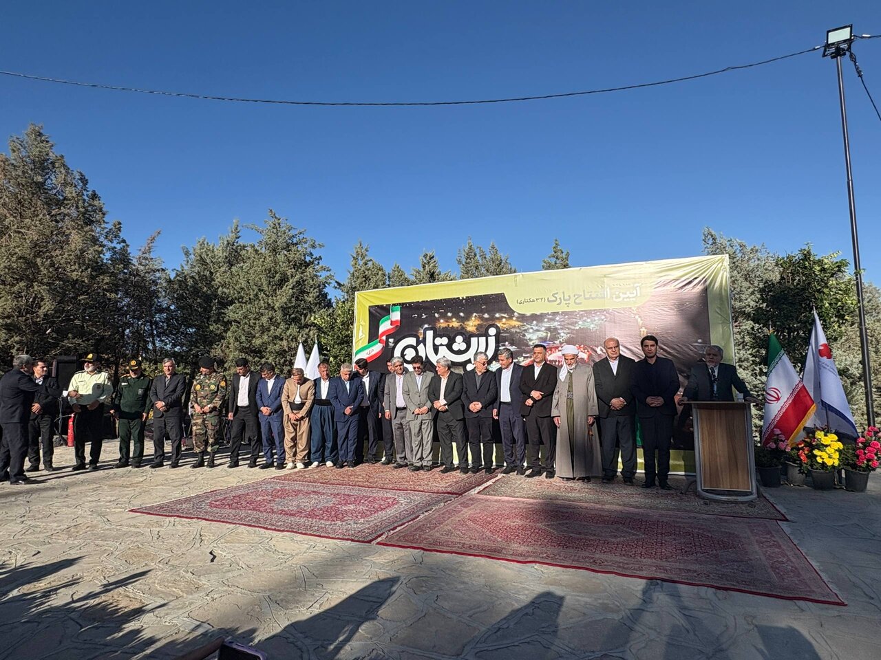 امام جمعه سنندج: اراده مردم کردستان در برابر دشمنان هرگز سست نخواهد شد