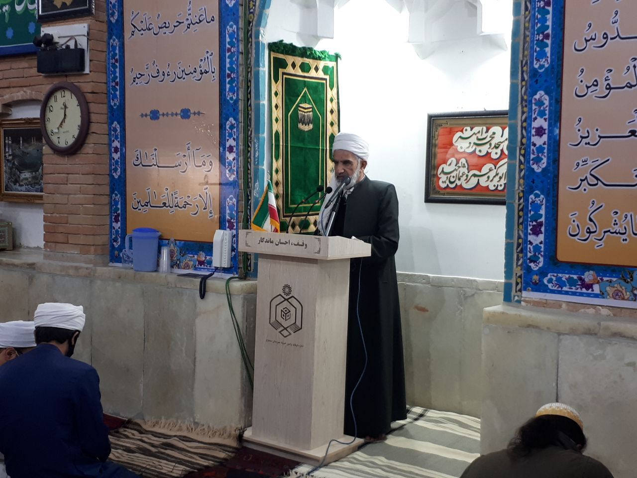 امام جمعه سنندج: مردم کردستان به دنبال امنیت هستند
