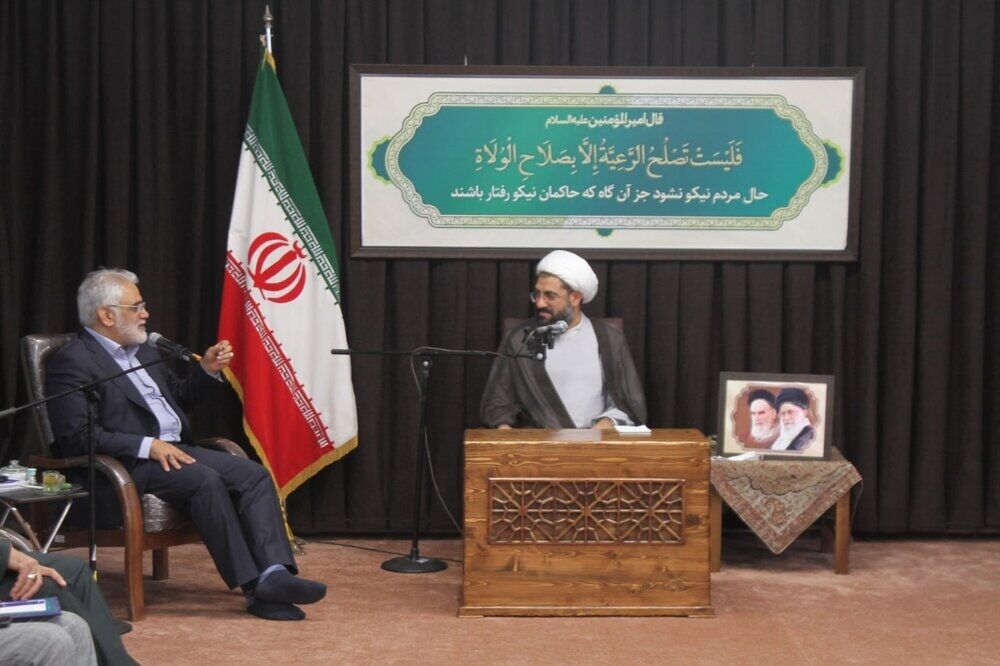 امام جمعه همدان: نیازمند حرکت نخبگان به سمت تحقق تمدن اسلامی هستیم