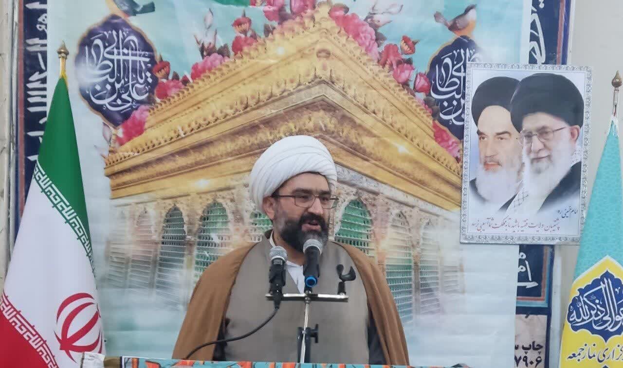 امام جمعه پلدشت: هوشیاری مردم توطئه‌های تروریستی علیه کشور را خنثی کرد