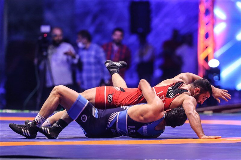 امامی: به دنبال ارتقای سطح کمی و کیفی کشتی تهران هستیم