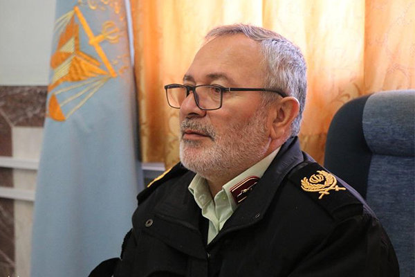 امانتداری پلیس شهرستان هریس در بازگرداندن یک کیلوطلا