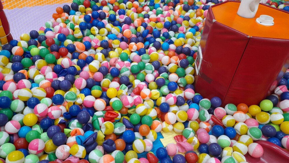 اماکن بازی کودکان کردستانی در سایه عدم نظارت مستمربهداشتی