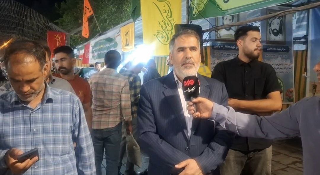 امت احمد سنندج نماد عشق و علاقه وافر مردم کردستان به پیامبر مهربانی