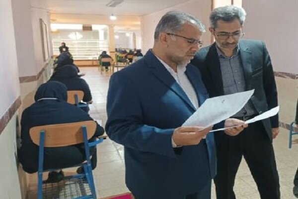 امتحانات داخلی و هماهنگ استانی دوره اول و دوم متوسطه غیرحضوری شد
