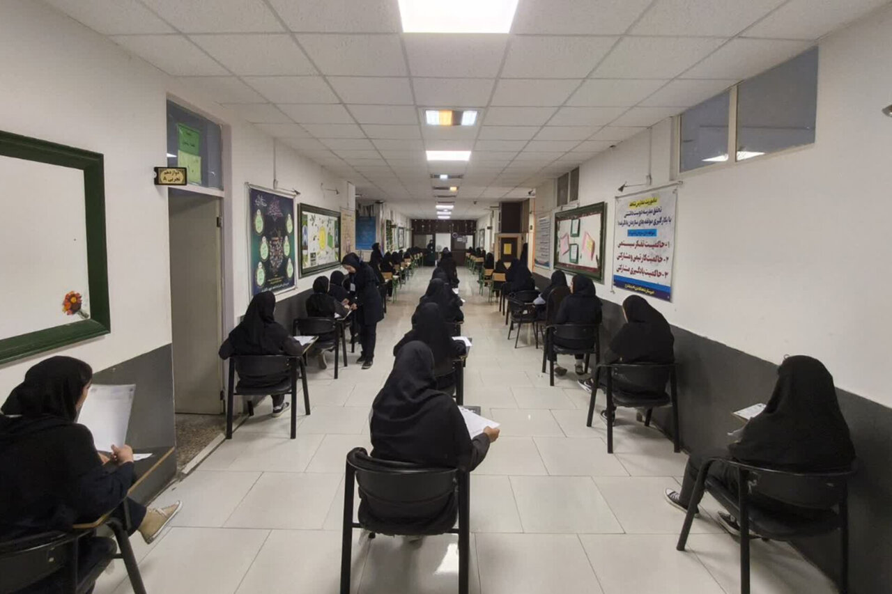 امتحانات دوازدهمی‌ها تا ۱۲ مرداد ادامه دارد