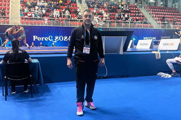 امتناع کشتیگیر ایران از مبارزه با حریفی از رژیم صهیونیستی