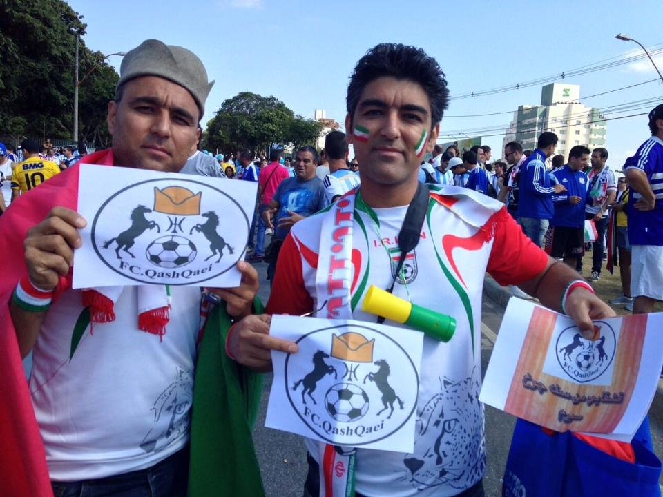 امتیاز تیم فوتبال شهدای قشقایی از فارس رفت