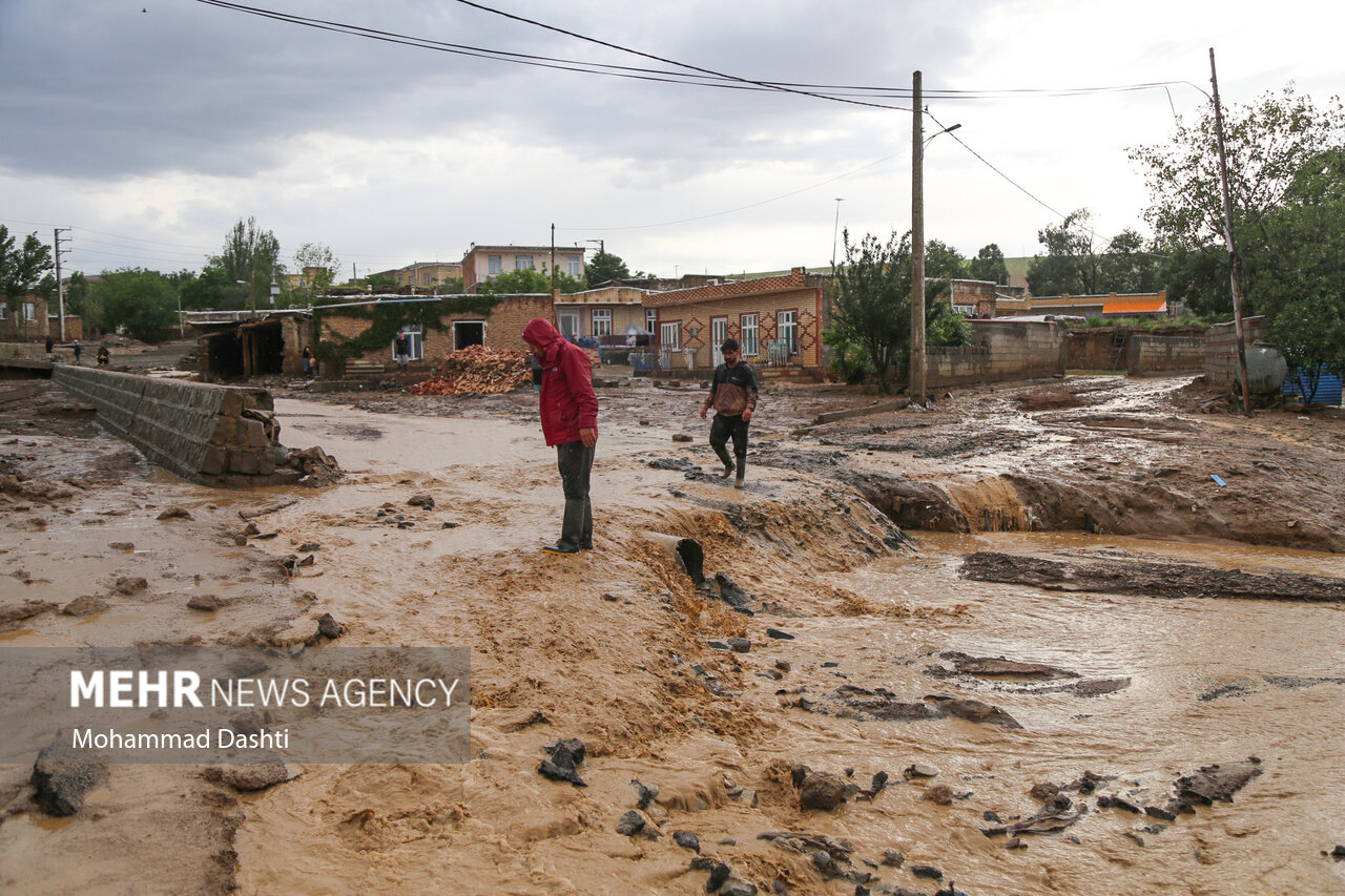 امدادرسانی به بیش از ۲۸ هزار نفر در سیل و آبگرفتگی ۴ روزگذشته
