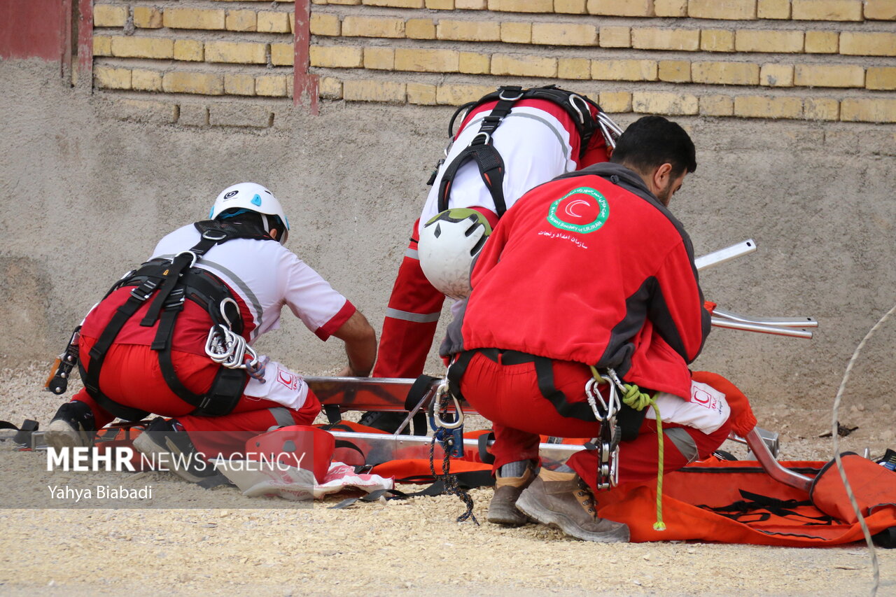 امدادرسانی به بیش از ۴ هزار نفر از متاثرین کولاک وآبگرفتگی