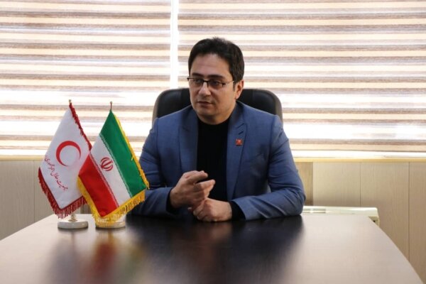 امدادرسانی به ۱۶۲ فرد گرفتار در سیلاب در کردستان
