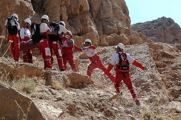 امدادرسانی هلالاحمر در ۱۹۶ حادثه طی ۷۲ ساعت گذشته