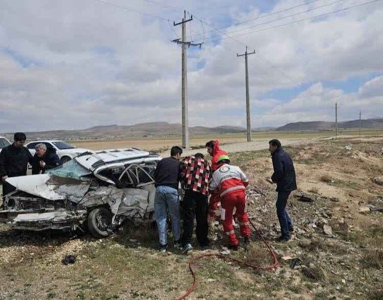 امدادرسانی هلالاحمر کردستان به بیش از ۸۳۰۰ نفر در سال ۱۴۰۴