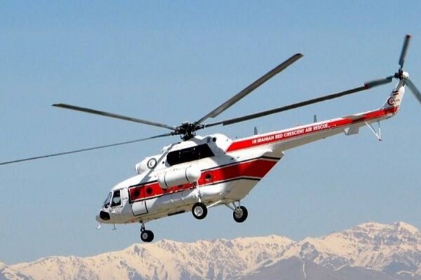 امدادگران هلال‌احمر به یاری بیش از ۸۰۰ حادثه‌دیده شتافتند