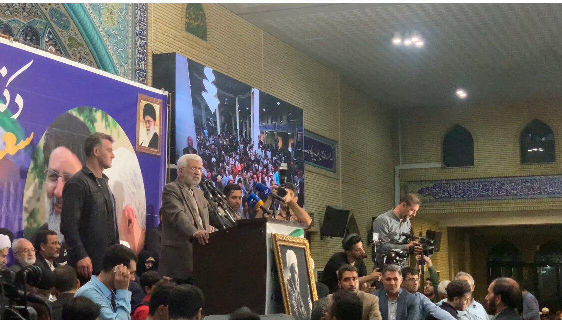 امروز زنان ایرانی الگوی جدید از حضور اجتماعی به دنیا نشان میدهند