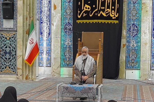 امروز زنان ایرانی در قله‌های علمی جهان نقش‌آفرینیمی‌کنند