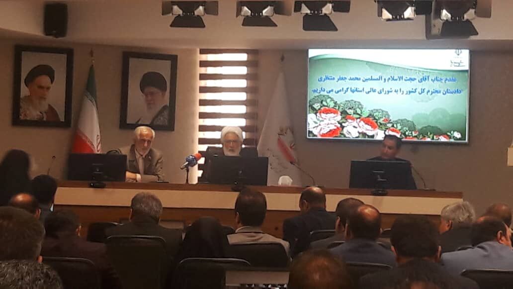 امروز سه قوه در بالاترین سطح هماهنگی قرار دارند/ در حقوق عامه نیازمند اطلاعات مردمی هستیم