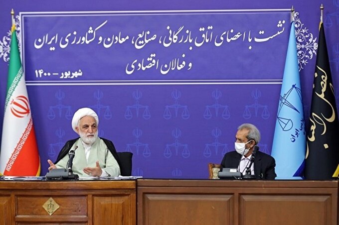 امروز نگاه دستگاه قضا به مقوله فسادزدایی ریشهای است