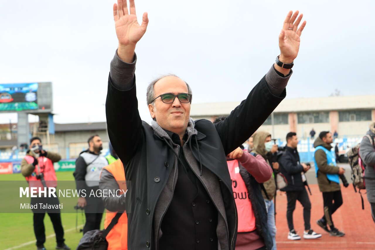 امسال می‌توانیم با دو تیم آسیایی شویم/ ملوان یک مدعی در لیگ است