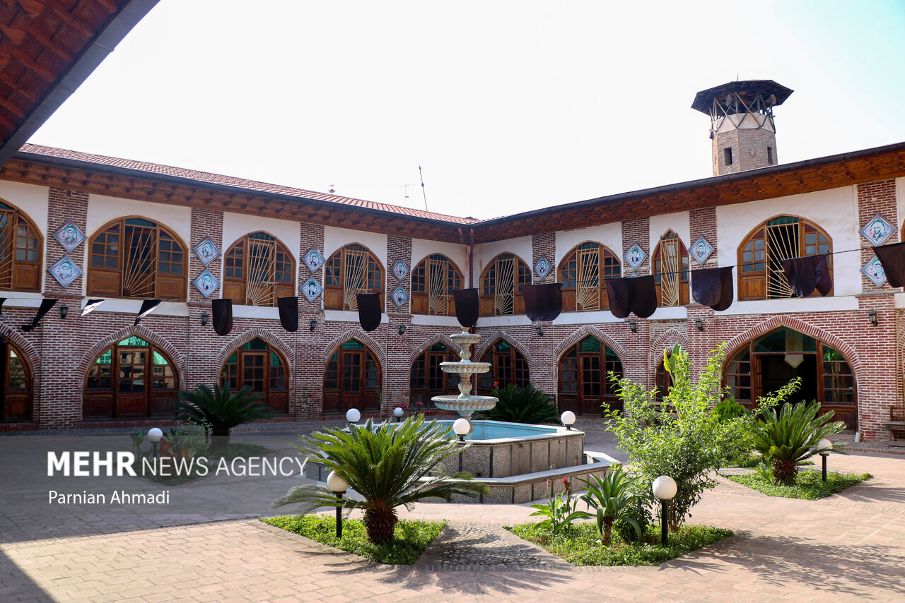 امسال ۱۰۰ کانون فرهنگی هنری مساجد در ارومیه فعال شده
است