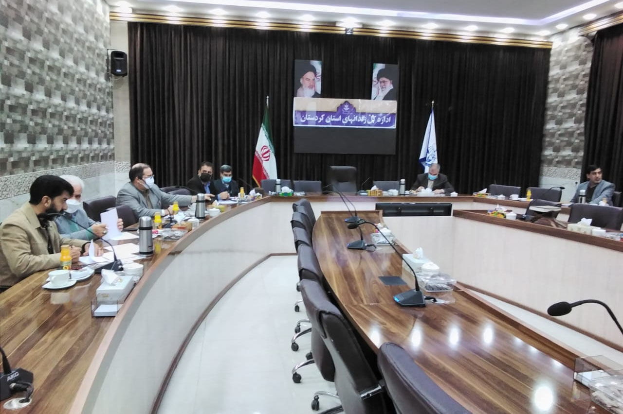 امسال ۱۳۵ محکوم مالی از زندانهای کردستان آزاد شدند