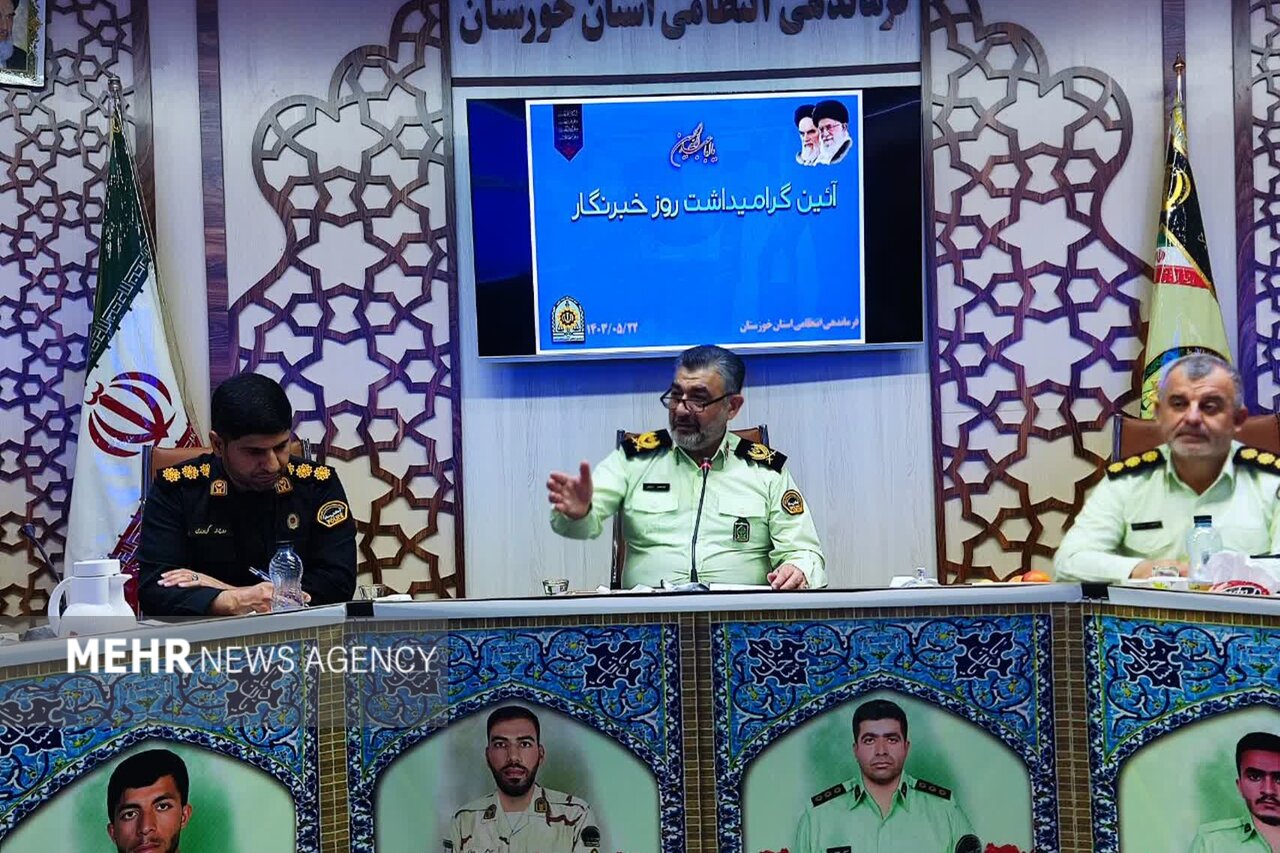 امسال ۱۸۰ هزار نفر از مرزهای خوزستان به عراق سفر
کردهاند