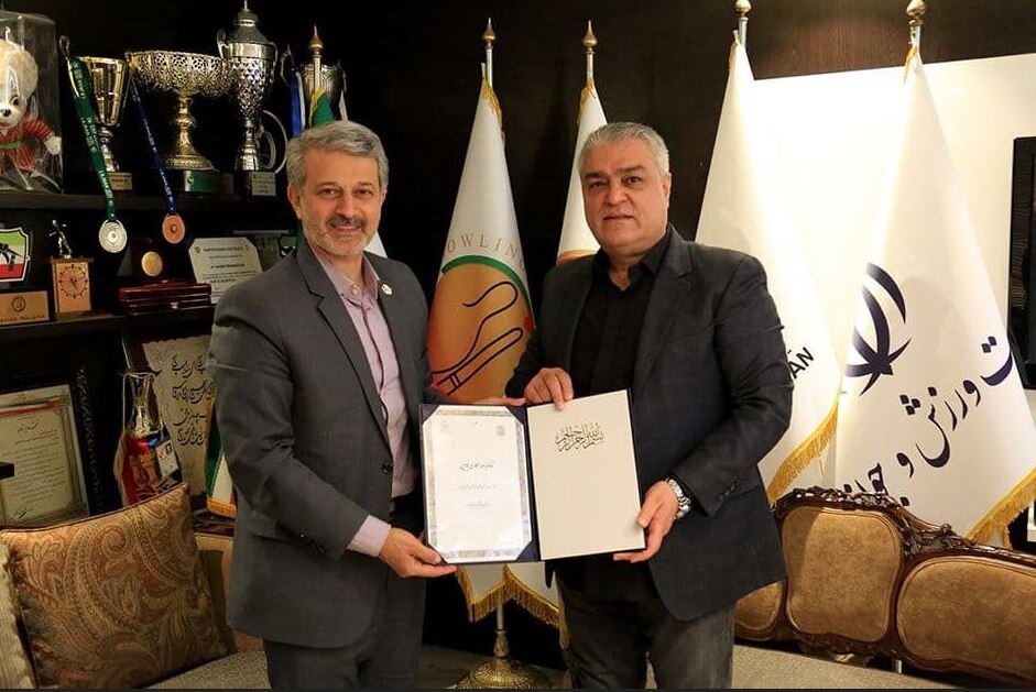 امضا تفاهمنامه فدراسیون بولینگ و بیلیارد با ورزش جانبازان و توان یابان