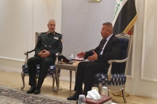 امضاء تفاهم نامه مرزی میان فرماندهان مرزبانی ایران وعراق