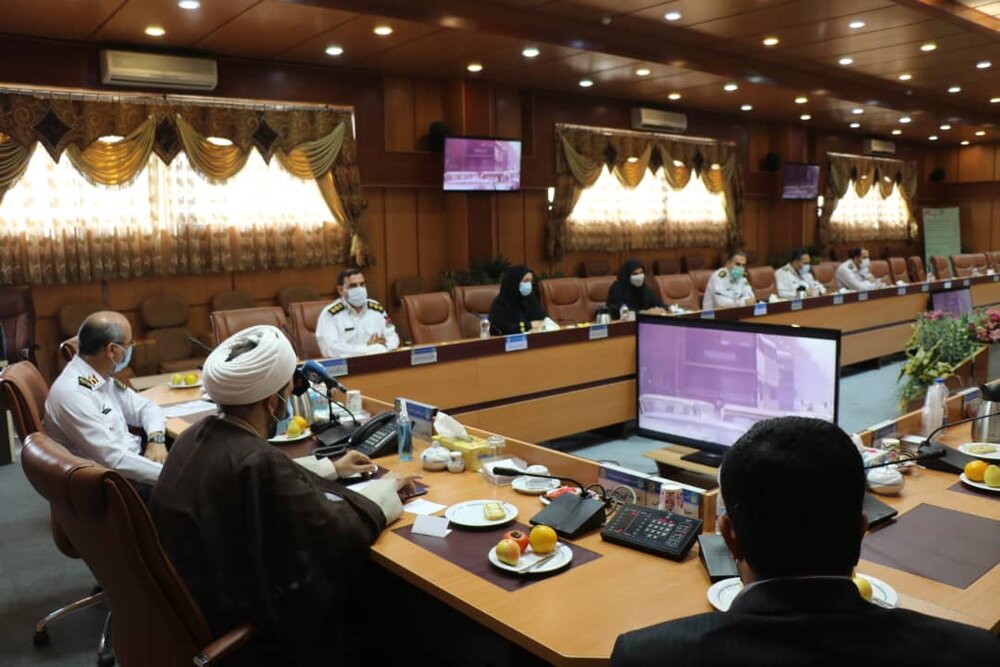 امضای تفاهم نامه علمی بین پلیس و دانشگاه بین المللی اهل بیت