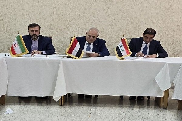 امضای تفاهمنامه قضایی میان ایران، عراق و سوریه