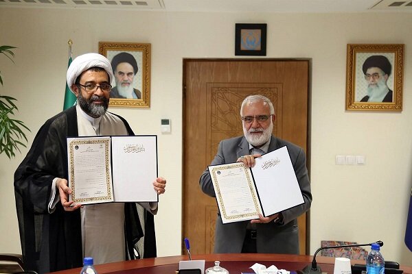 امضای تفاهم‌نامه همکاری میان کمیته امداد و حوزه‌های علمیه خواهران