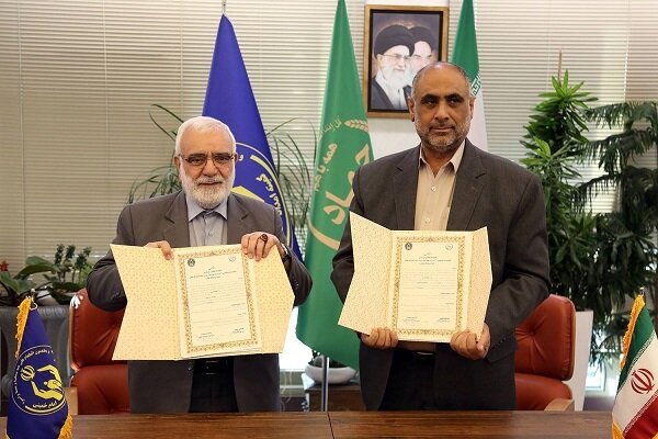 امضای تفاهمنامه همکاری میان کمیته امداد و وزارت جهادکشاورزی