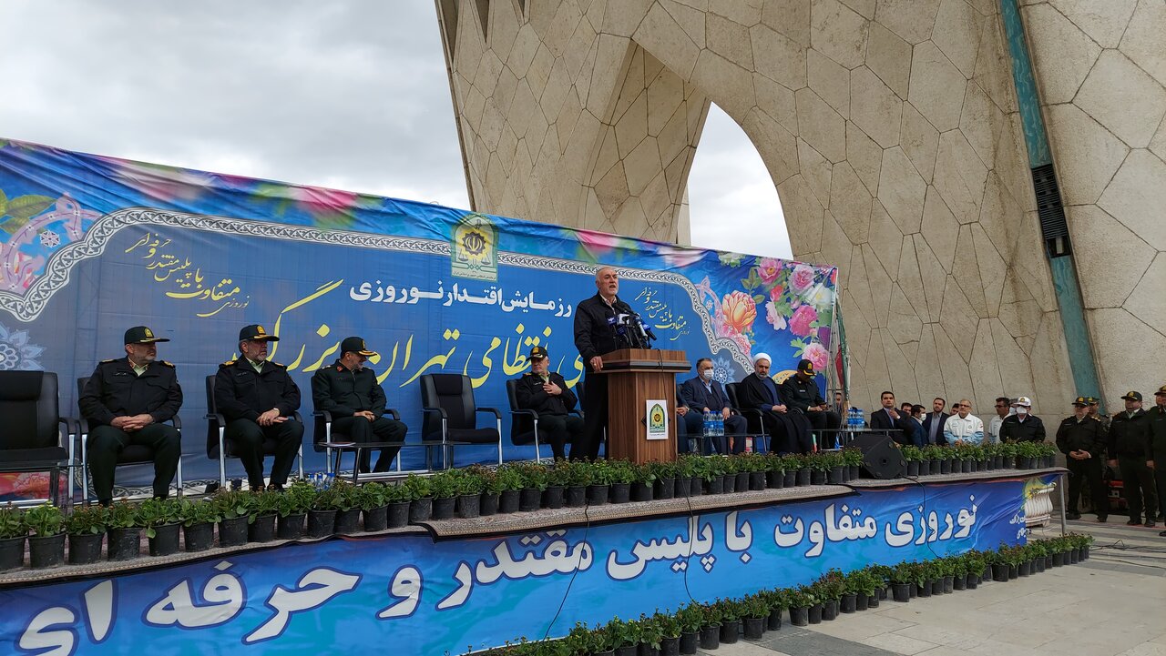 امنیت بیشتر موضوع متفاوت امسال استان تهران است