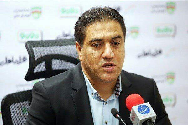 امنیت شغلی داریم و به جوانان بازی میدهیم