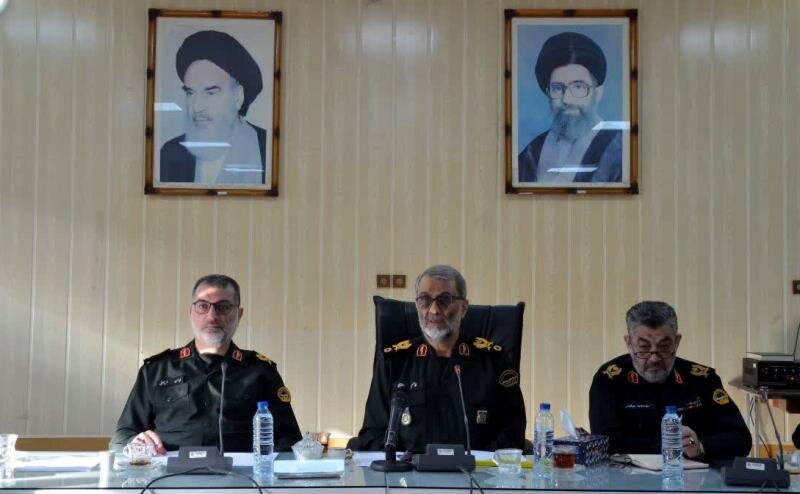 امنیت محله محور برای نظام و سازمان افتخار آفرین است